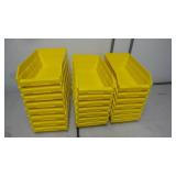 Lot of 22 Quantum Storage Bins