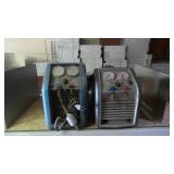 Robinair RG6 Recovery Machine Pair