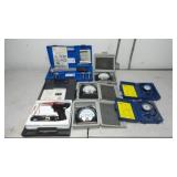 Plumbing & HVAC Testing Tool Lot