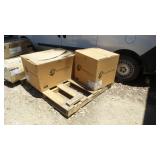 HVAC Evaporator Coil Assemblies