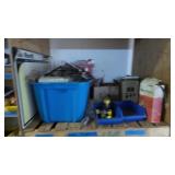 Assorted Plumbing Repair Parts Lot