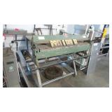Connecticut Bending Brake U422