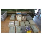 Electrical Disconnect Switch Assortment