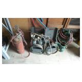 Oxy-Acetylene Torch & Cylinder Set