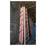 Werner 10 Ft Fiberglass Step Ladder