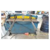 Pexto PH52A 52" Power Sheet Metal Shear