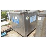 Stainless Steel Tote Tank