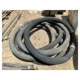 Large Industrial Transfer Hoses