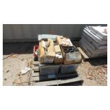 Siemens Safety Switch & Electrical Parts Lot