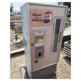 Vintage Pepsi Vending Machine