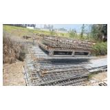 Wire Mesh Pallet Rack Decking