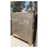Stainless Steel Tote Tank