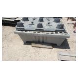 Justrite Spill Control Pallet