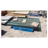 Corrugated Roofing/Wall Panels