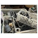Large ABS/PVC Drainage & Irrigation Fittings