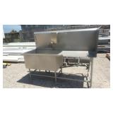 Stainless Steel Commercial Utility Sink