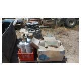 ISCO Sampler, Motors & Industrial Equipment