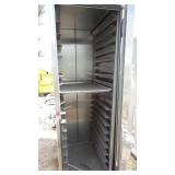 Stainless Steel Sheet Pan Rack Cabinet