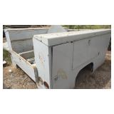 Service Truck Utility Body