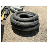 8-Inch Corrugated Drainage Pipe Coil