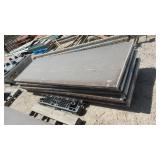AluLITE Portable Aluminum Tables