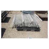 Pallet Rack Wire Decking