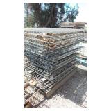 Pallet Rack Wire Decking