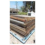 Pallet Rack Wire Decking