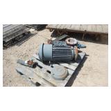Motor, Pump & Misc. Components