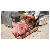 White Hercules Diesel Generator Set 60kW