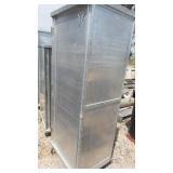 Cres-Cor Crown-X Aluminum Tray Rack Cart
