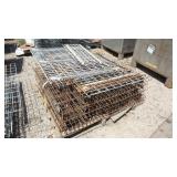 Pallet Rack Wire Decking