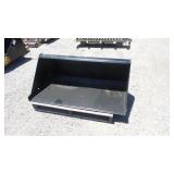 New 48' Mini Skid Steer Bucket