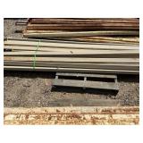 Pallet Rack Uprights