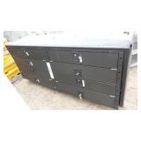 Metal Locker Storage Unit