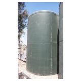 Large Polyethylene Vertical Storage Tank