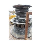 Cable on Wooden Reels (2 Reels)