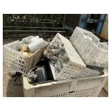 PVC Fittings, Electrical Boxes & Hardware