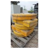 Livestock Water Trough Float Covers / Life Rings (