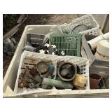 Mixed Industrial Fittings, Valves & Hardware