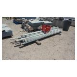 Assorted Galvanized Rigid Steel Conduit (RMC) /