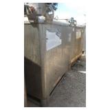 Stainless Steel Tote Tank