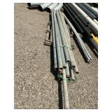 Galvanized Steel Pipe Bundle 10ft Lengths