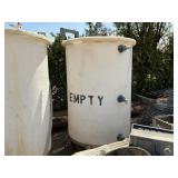 Snyder 500 Gallon Poly Tank