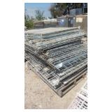 Pallet Rack Wire Mesh Decking