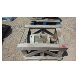 Industrial Electric Motor