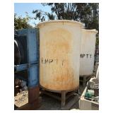 Snyder 500-Gallon Poly Storage Tank