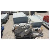 Allen-Bradley Combination Motor Starters (Qty. 3)