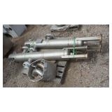 Stainless Steel Filter Housings (Pair)