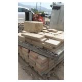 Pavers, Bricks & Concrete Block Lot